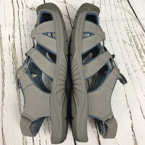 Khombu Camp Hiking Outdoor water bungee shoe keen - Picture 6 of 8